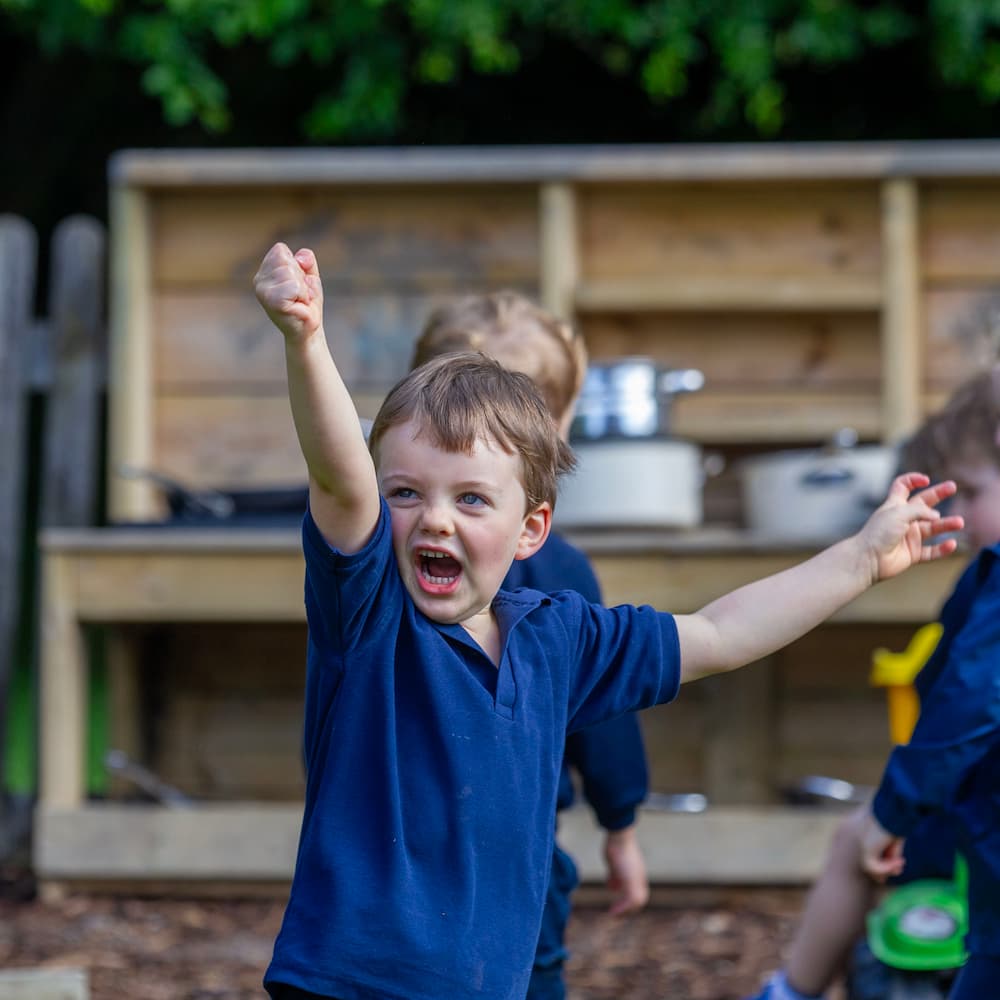 Holmewood House School Nursery